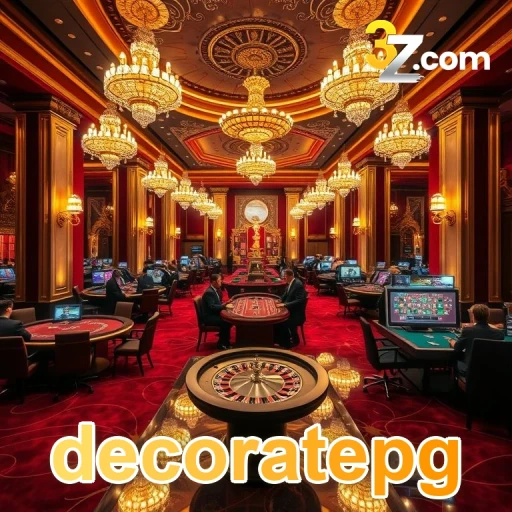 decoratepg Bônus